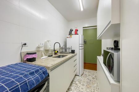 Apartamento à venda com 66m², 3 quartos e 1 vaga Apartamento à venda com 66m², 3 quartos e 1 vagaCozinha e Área de Serviço
