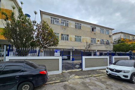 Apartamento para alugar com 50m², 2 quartos e 1 vagaFachada
