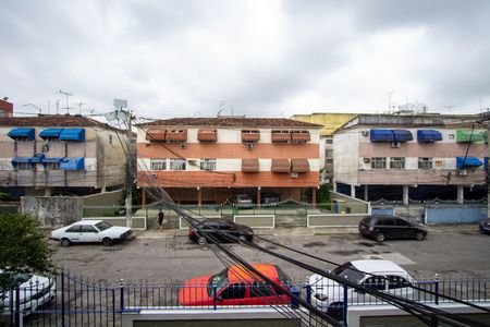 Vista da Sala de apartamento para alugar com 2 quartos, 50m² em Rocha, São Gonçalo