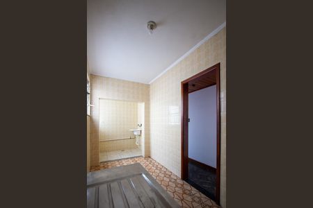 Cozinha de apartamento para alugar com 2 quartos, 50m² em Rocha, São Gonçalo