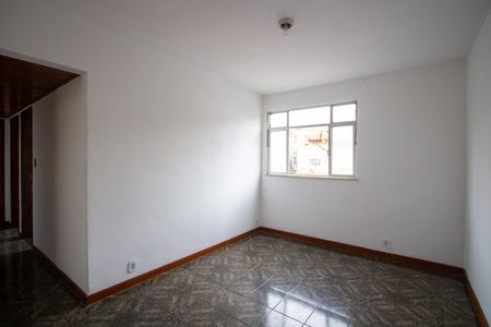 Sala de apartamento para alugar com 2 quartos, 50m² em Rocha, São Gonçalo