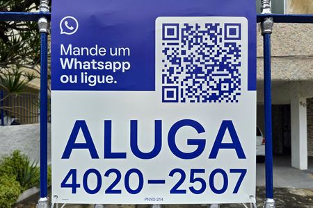Apartamento para alugar com 50m², 2 quartos e 1 vagaPlaca