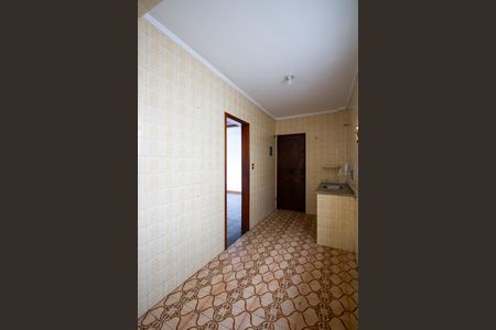 Cozinha de apartamento para alugar com 2 quartos, 50m² em Rocha, São Gonçalo