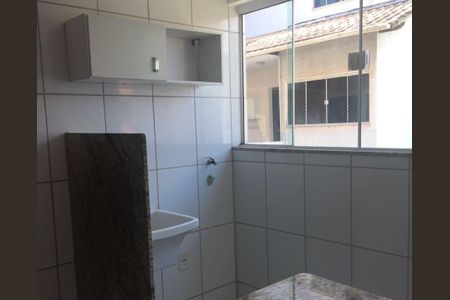 Apartamento para alugar com 60m², 2 quartos e 1 vaga
