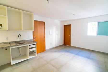Apartamento para alugar com 1 quarto, 35m² em Jardim Oriental, São Paulo