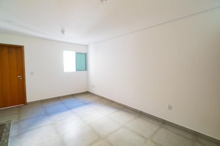 Sala/Cozinha de apartamento para alugar com 1 quarto, 35m² em Jardim Oriental, São Paulo