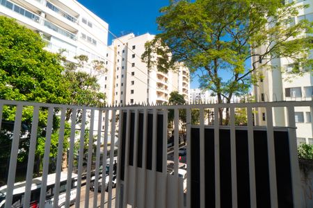 Vista da Sacada do Quarto de apartamento para alugar com 1 quarto, 35m² em Jardim Oriental, São Paulo