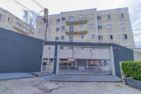 Apartamento para alugar com 56m², 2 quartos e 1 vagaFachada