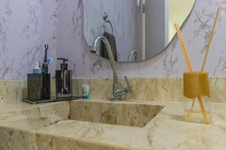 Apartamento para alugar com 56m², 2 quartos e 1 vagaBanheiro