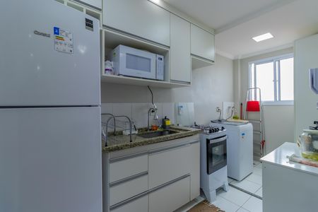 Apartamento para alugar com 56m², 2 quartos e 1 vagaCozinha