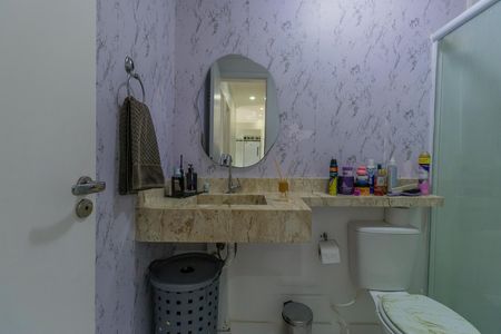 Apartamento para alugar com 56m², 2 quartos e 1 vagaBanheiro