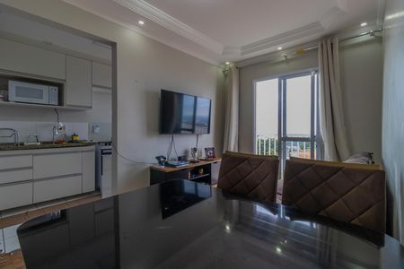 Apartamento para alugar com 56m², 2 quartos e 1 vagaSala
