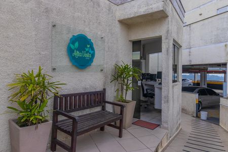 Apartamento para alugar com 56m², 2 quartos e 1 vagaPortaria