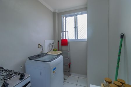 Apartamento para alugar com 56m², 2 quartos e 1 vagaÁrea de Serviço