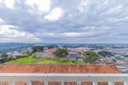 Vista da Varanda da Sala de apartamento para alugar com 2 quartos, 56m² em Parque Turiguara, Cotia