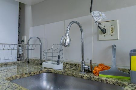 Apartamento para alugar com 56m², 2 quartos e 1 vagaCozinha 