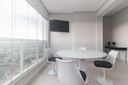 Apartamento para alugar com 175m², 4 quartos e 3 vagas Apartamento para alugar com 175m², 4 quartos e 3 vagasSala de Jantar