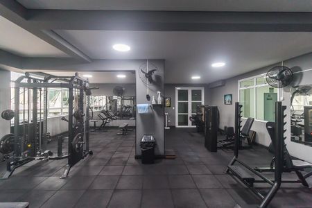 Apartamento para alugar com 175m², 4 quartos e 3 vagas Apartamento para alugar com 175m², 4 quartos e 3 vagasAcademia