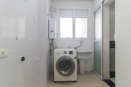 Apartamento para alugar com 175m², 4 quartos e 3 vagas Apartamento para alugar com 175m², 4 quartos e 3 vagasÁrea de Serviço