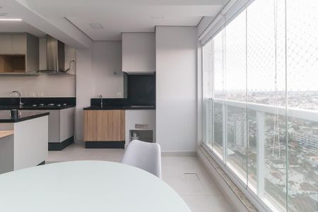 Apartamento para alugar com 175m², 4 quartos e 3 vagas Apartamento para alugar com 175m², 4 quartos e 3 vagasSala de Jantar