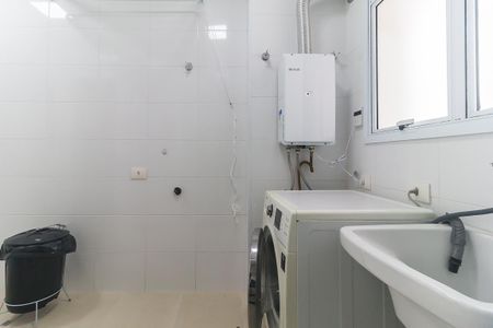 Apartamento para alugar com 175m², 4 quartos e 3 vagas Apartamento para alugar com 175m², 4 quartos e 3 vagasÁrea de Serviço
