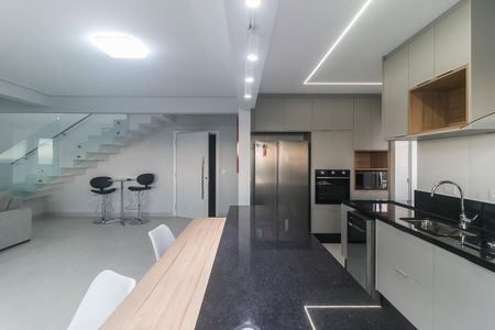Apartamento para alugar com 175m², 4 quartos e 3 vagas Apartamento para alugar com 175m², 4 quartos e 3 vagasCozinha