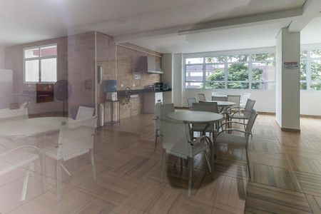 Apartamento para alugar com 175m², 4 quartos e 3 vagas Apartamento para alugar com 175m², 4 quartos e 3 vagasÁrea comum - Salão de festas