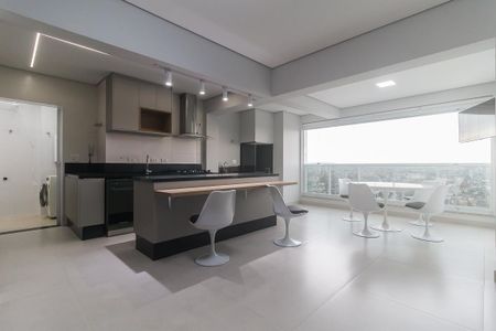 Apartamento para alugar com 175m², 4 quartos e 3 vagas Apartamento para alugar com 175m², 4 quartos e 3 vagasSala de Jantar