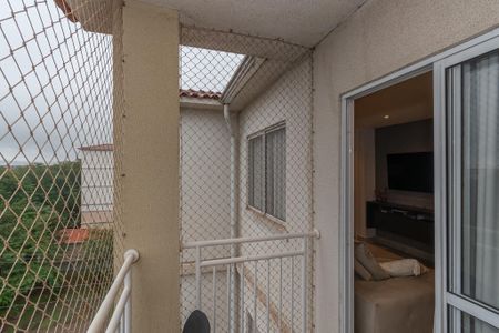 Apartamento para alugar com 66m², 3 quartos e 2 vagasVaranda Sala de Estar/Jantar 