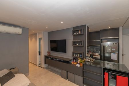 Apartamento para alugar com 66m², 3 quartos e 2 vagasSala de Estar/Jantar 