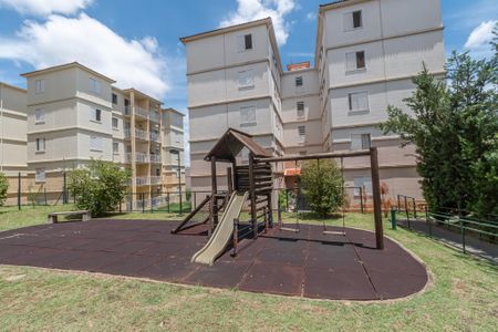 Apartamento para alugar com 66m², 3 quartos e 2 vagasÁrea comum - Playground