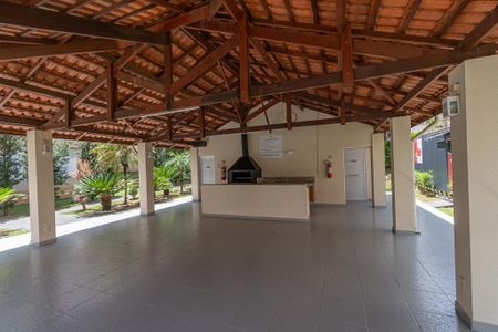 Apartamento para alugar com 66m², 3 quartos e 2 vagasÁrea comum - Churrasqueira
