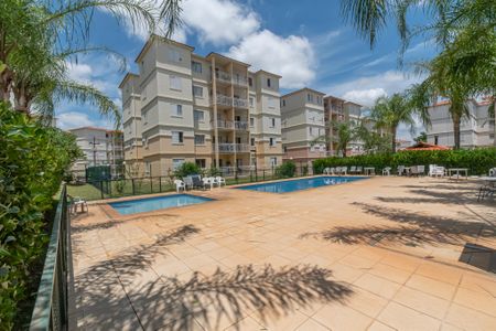Apartamento para alugar com 66m², 3 quartos e 2 vagasÁrea comum - Piscina