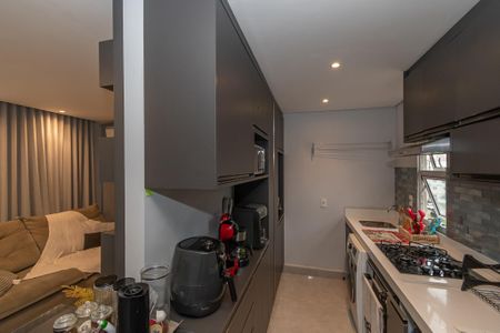 Apartamento para alugar com 66m², 3 quartos e 2 vagasCozinha e Área de Serviço