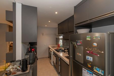 Apartamento para alugar com 66m², 3 quartos e 2 vagasCozinha e Área de Serviço