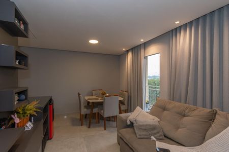 Apartamento para alugar com 66m², 3 quartos e 2 vagasSala de Estar/Jantar 