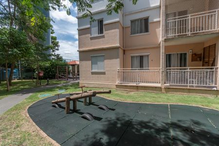 Apartamento para alugar com 66m², 3 quartos e 2 vagasÁrea comum - Playground