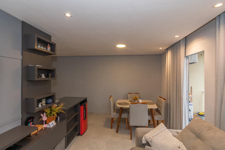 Apartamento para alugar com 66m², 3 quartos e 2 vagasSala de Estar/Jantar 
