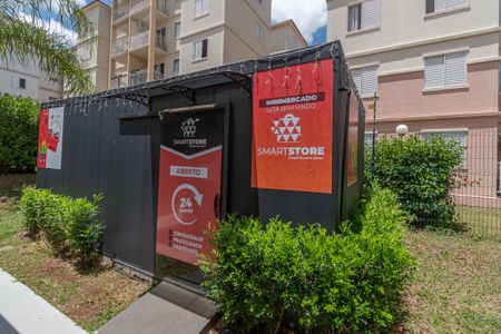 Apartamento para alugar com 66m², 3 quartos e 2 vagasÁrea comum - Mercado 