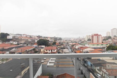 Apartamento à venda com 33m², 1 quarto e sem vagaSacada e Área de Serviço