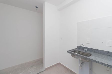 Apartamento à venda com 33m², 1 quarto e sem vagaCozinha