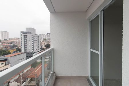 Apartamento à venda com 33m², 1 quarto e sem vagaSacada e Área de Serviço