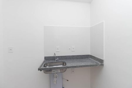 Apartamento à venda com 33m², 1 quarto e sem vagaCozinha