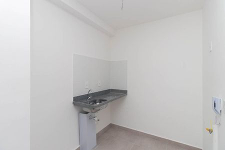 Apartamento à venda com 33m², 1 quarto e sem vagaCozinha