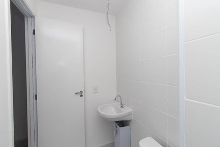 Apartamento à venda com 33m², 1 quarto e sem vagaBanheiro