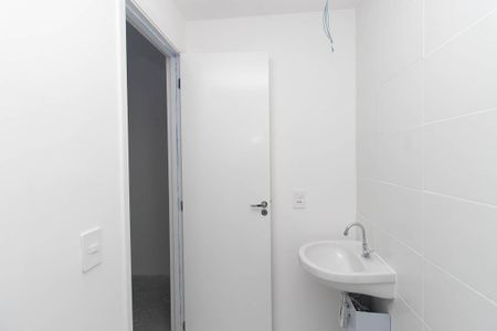 Apartamento à venda com 33m², 1 quarto e sem vagaBanheiro