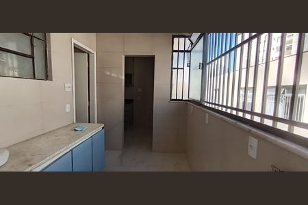 Apartamento para alugar com 133m², 4 quartos e 1 vaga Apartamento para alugar com 133m², 4 quartos e 1 vagaÁrea de Serviço