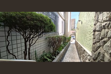 Apartamento para alugar com 133m², 4 quartos e 1 vaga Apartamento para alugar com 133m², 4 quartos e 1 vagaVaranda