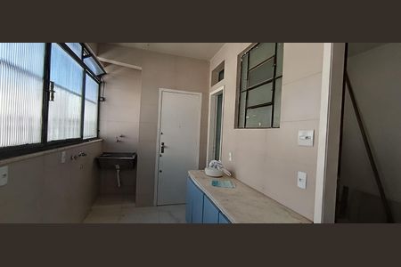 Apartamento para alugar com 133m², 4 quartos e 1 vaga Apartamento para alugar com 133m², 4 quartos e 1 vagaÁrea de Serviço