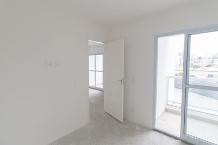 Quarto de apartamento à venda com 1 quarto, 33m² em Vila Mazzei, São Paulo
